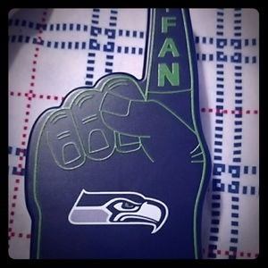 Portable charger seahawks